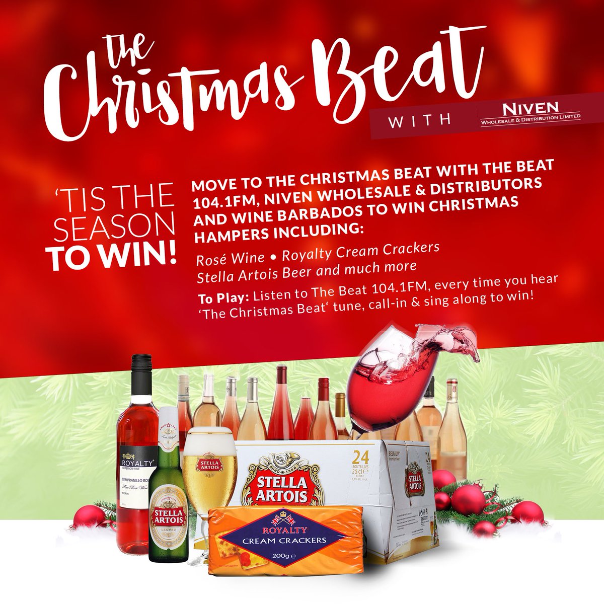 sales_wine's tweet photo. Check this out from Monday upto xmas eve https://t.co/EJgeZlHxEY