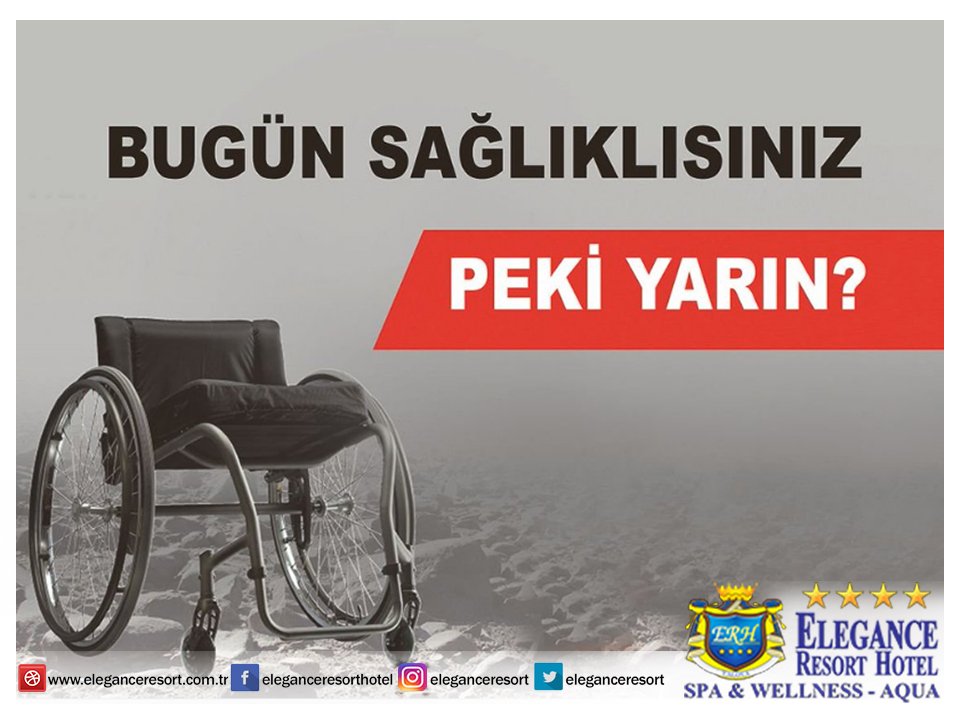 Engellilere saygı, onlara yaşama sevinci verir.Dünya Engelliler Günü kutlu olsun.