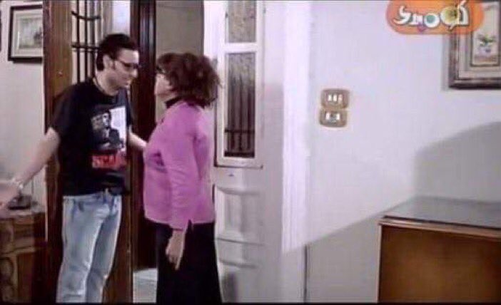 AmerAlqadiry's tweet photo. لو متضايقة اني برد متاخر ممكن متكلمنيش تاني عادي جداً 😂 https://t.co/mJvHSZYriB