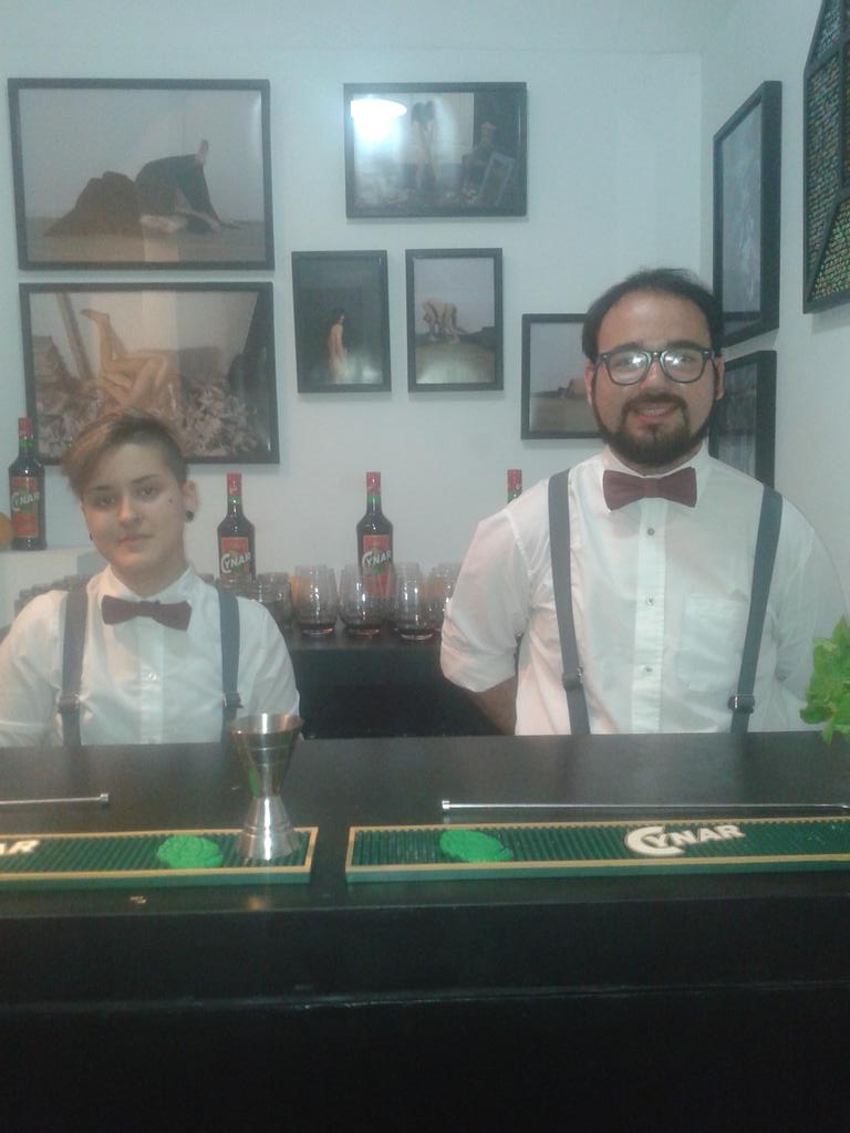 AgusBenedicto's tweet photo. #CynaryArte #JulepdeCynar @cynararg https://t.co/LSVHTfu7ow
