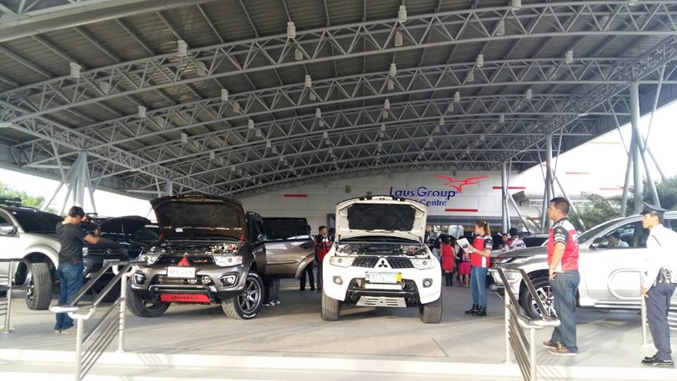 LausEventCentre's tweet photo. Mitsubishi Montero Sports Club of the Phils. Christmas Party now happening! #LGEC #LausEventCentre #LausGroup https://t.co/aS7iNoTu9z
