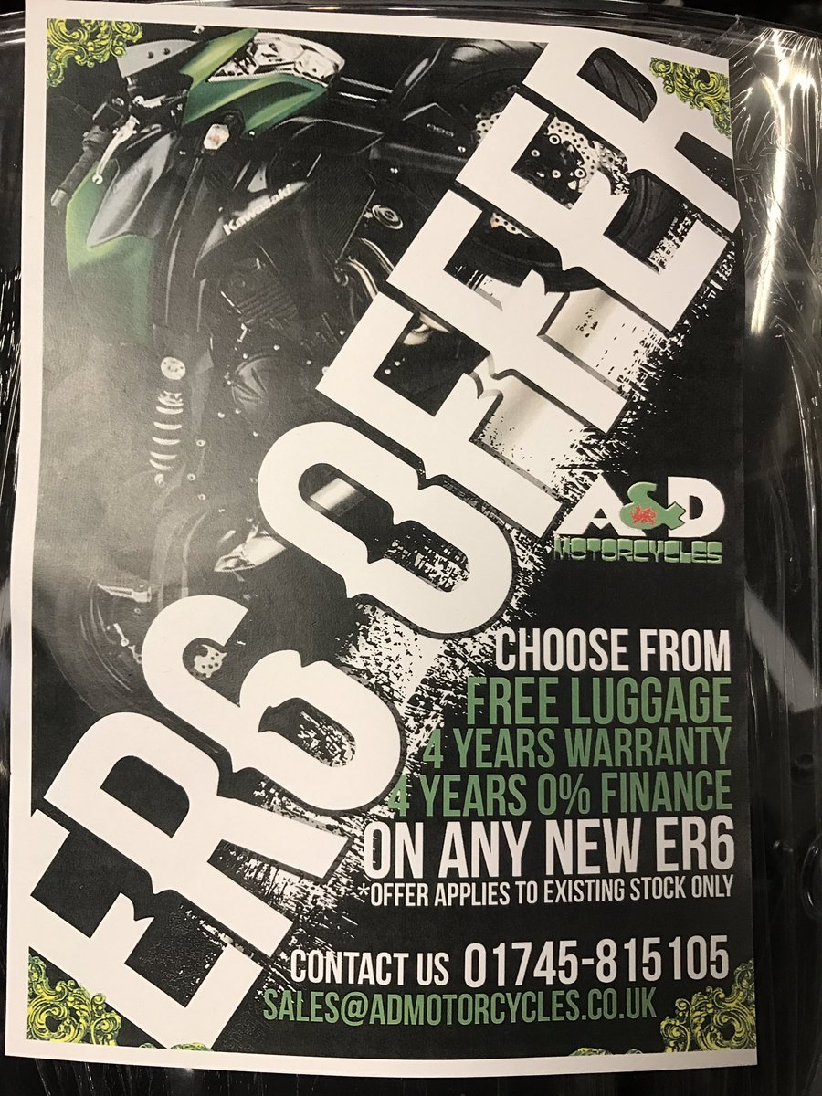A&D Motorcycles Ltd tweet media