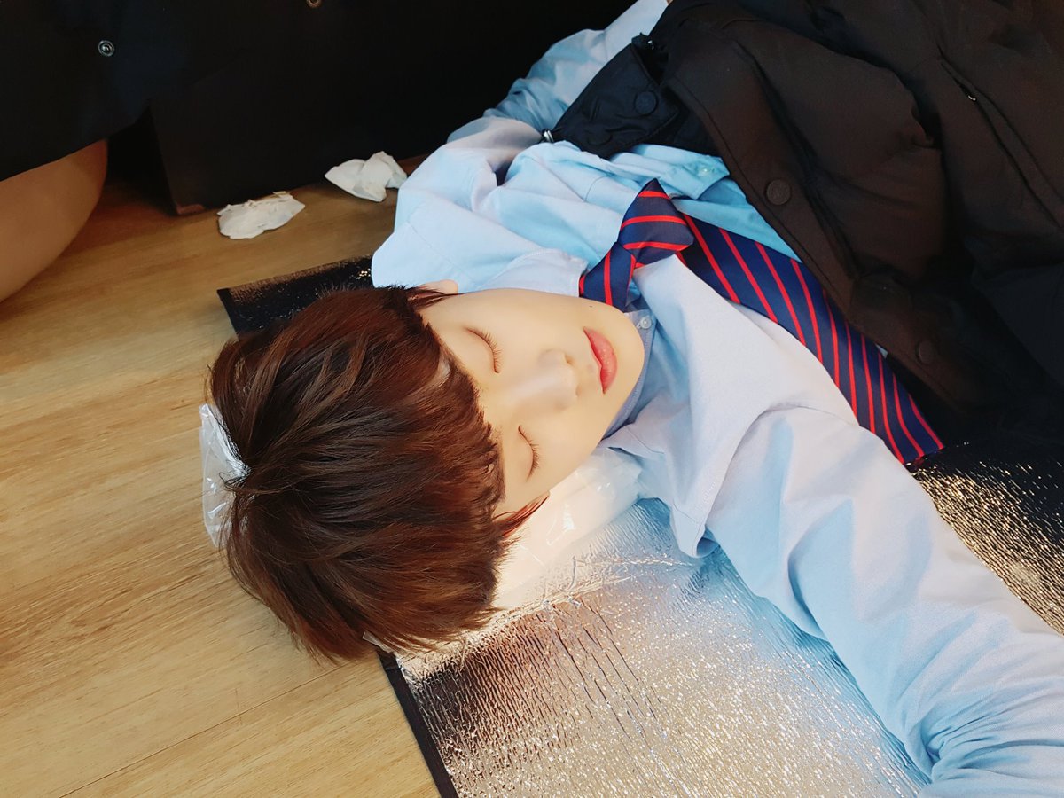 cheunwooe's tweet image. Are you tired? Then look at cutie Sanha and gain strength!!♡♡ #haha #iloveyouu #astro