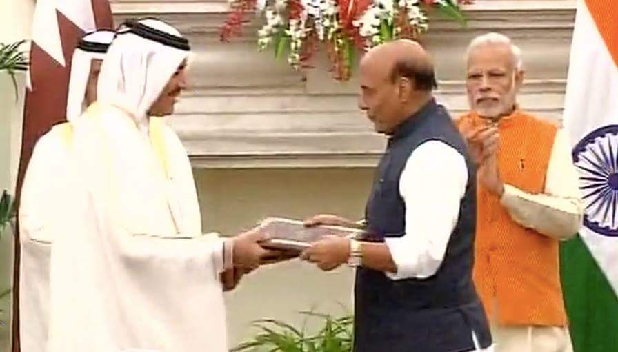 MuhPhut's tweet photo. Qatar ka PM India mein.
Aur akha India Qatar mein. https://t.co/zvCoFUZJHP
