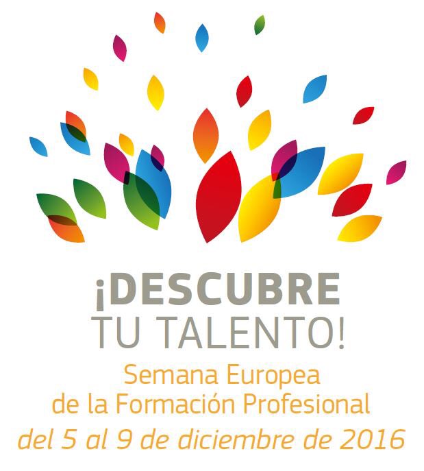 ritoau's tweet photo. Semana Europea de la FP
Descubre tu talento!!!
https://t.co/PHRNvrz0OV
#FP https://t.co/pkq1NLE7Cg