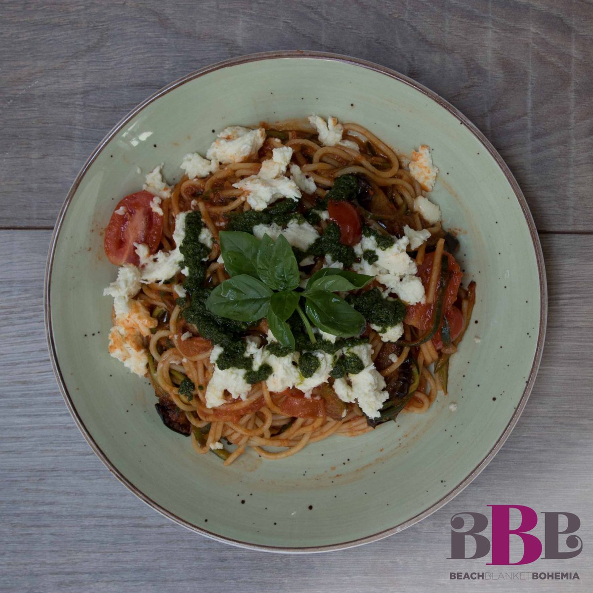 A Mediterranean lunch with us at #BeachBlanketBohemia perhaps?