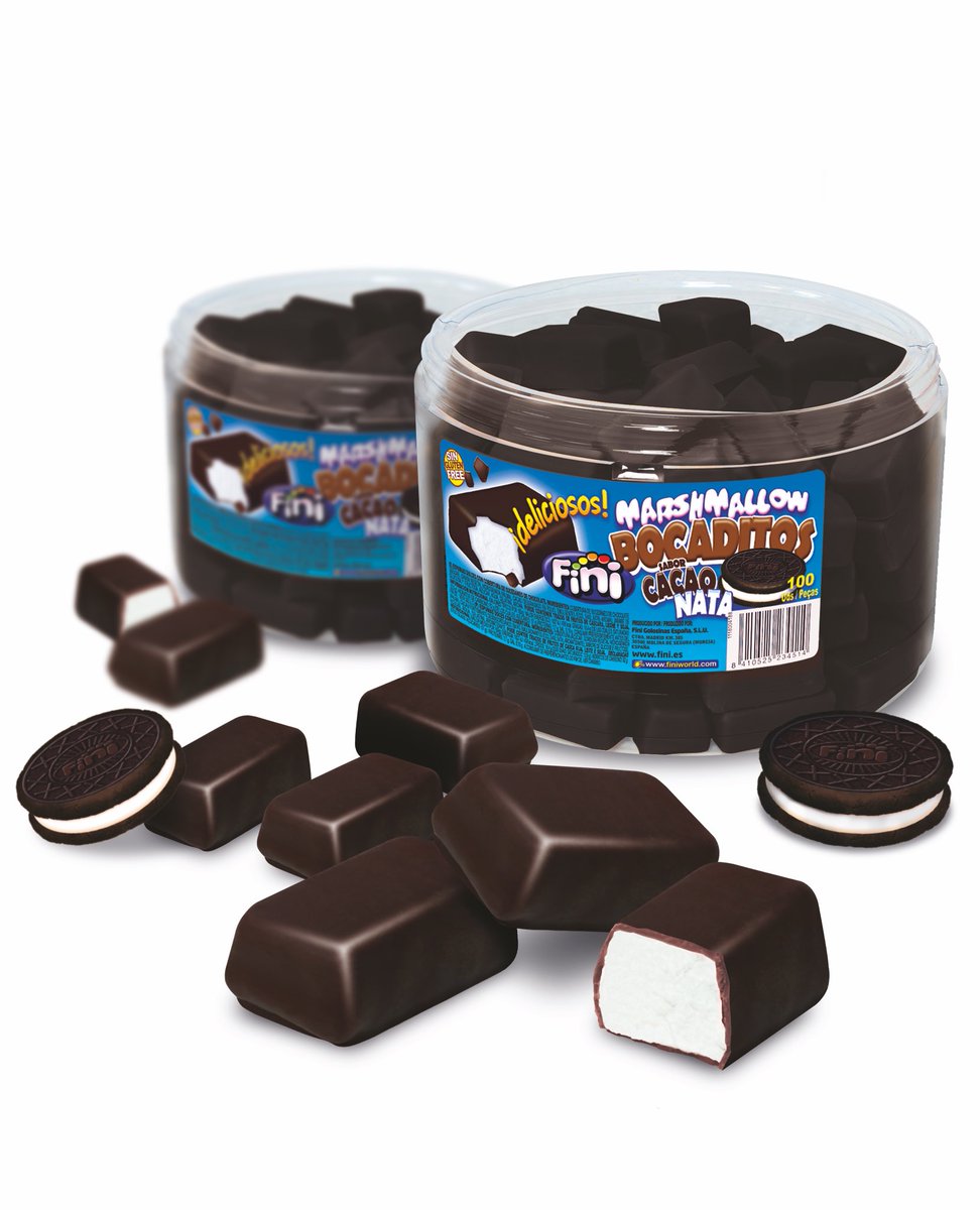 Fini_golosinas's tweet photo. ¡Ñam, ñam!
Queremos que pruebes los nuevos bocaditos cacao nata y ponemos 3 cajas en juego:
🍫seguir
🍫RT
🍫nombra a 1 amigo https://t.co/l9azhi4AVQ