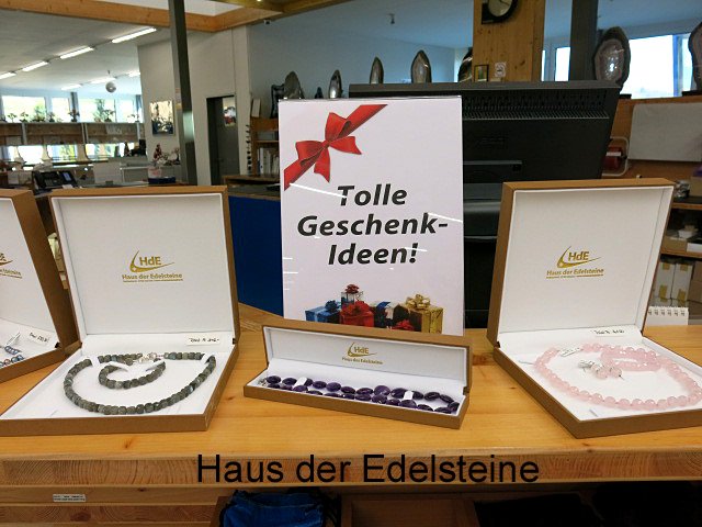 Haus Der Edelsteine Edelsteine Hde Twitter