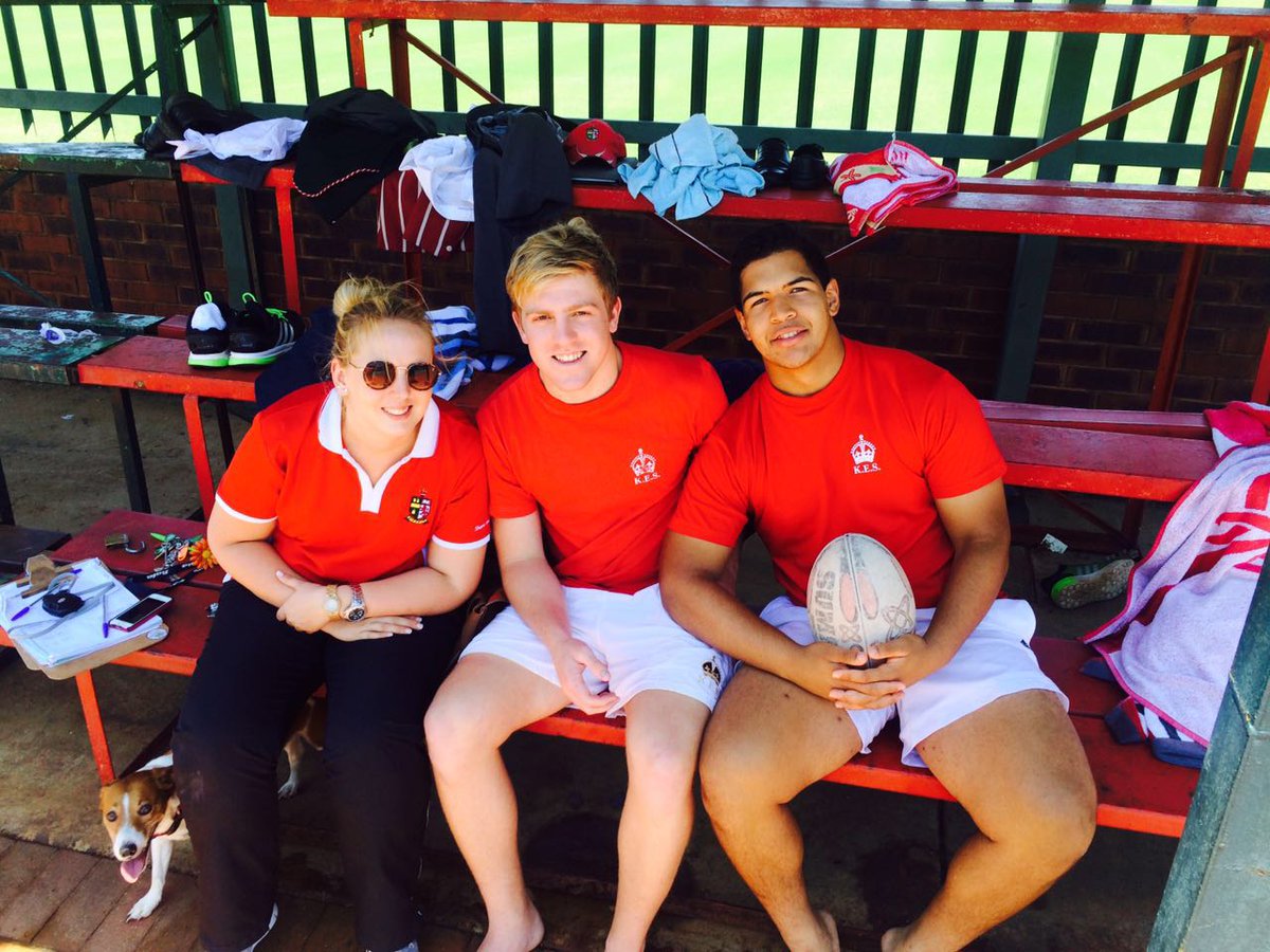 KingEdVIISchool's tweet photo. #RedOrientation @KingEdVIISchool best place to be today! #redswimming #redpolo https://t.co/FP6SGpDjTJ
