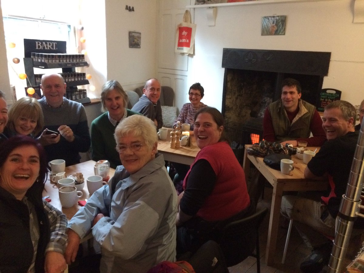 AndyandAdams's tweet photo. Busy morning! #coolcorris https://t.co/L7EwKWz4YT