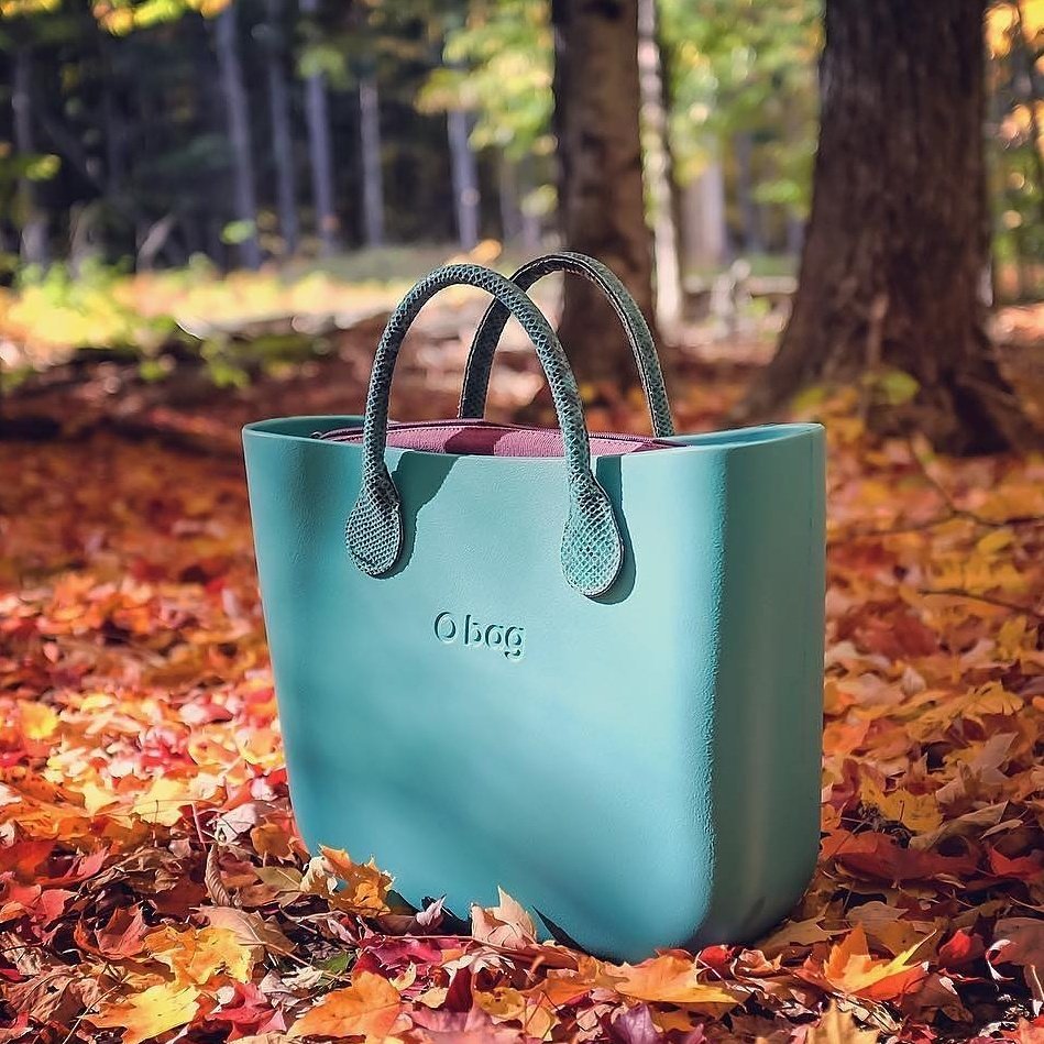 Por fin sábado! Que planes tenéis?✨ Nosotras os damos otra idea de #Obag 👜 para vuestros looks otoñales 🍁🍂 #Obag #Hondarribia #MarBoutique