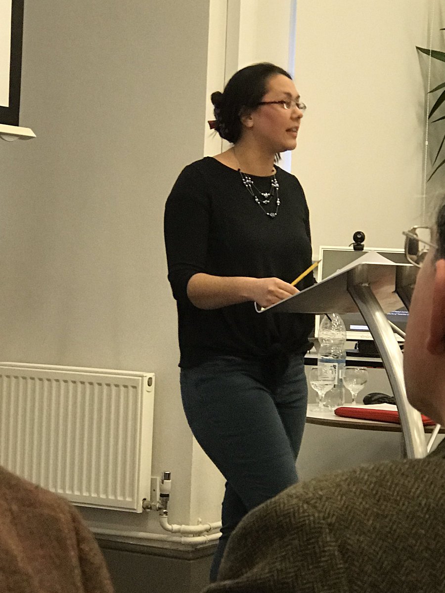 calvintsamuel's tweet photo. Second session of #MethodistStudiesSeminars begins with Dr Emma Salgård Cunha' paper: John Wesley's Defence of Literature https://t.co/HtitBIIbUI