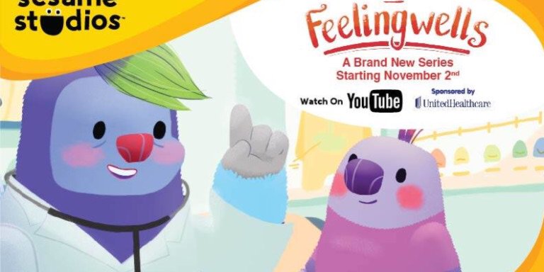 stef_tschida's tweet photo. New Sesame Street characters! What's not to love? Proud my company sponsors this. #employee https://t.co/bNPfyTUcob https://t.co/OaOdZRoRLM