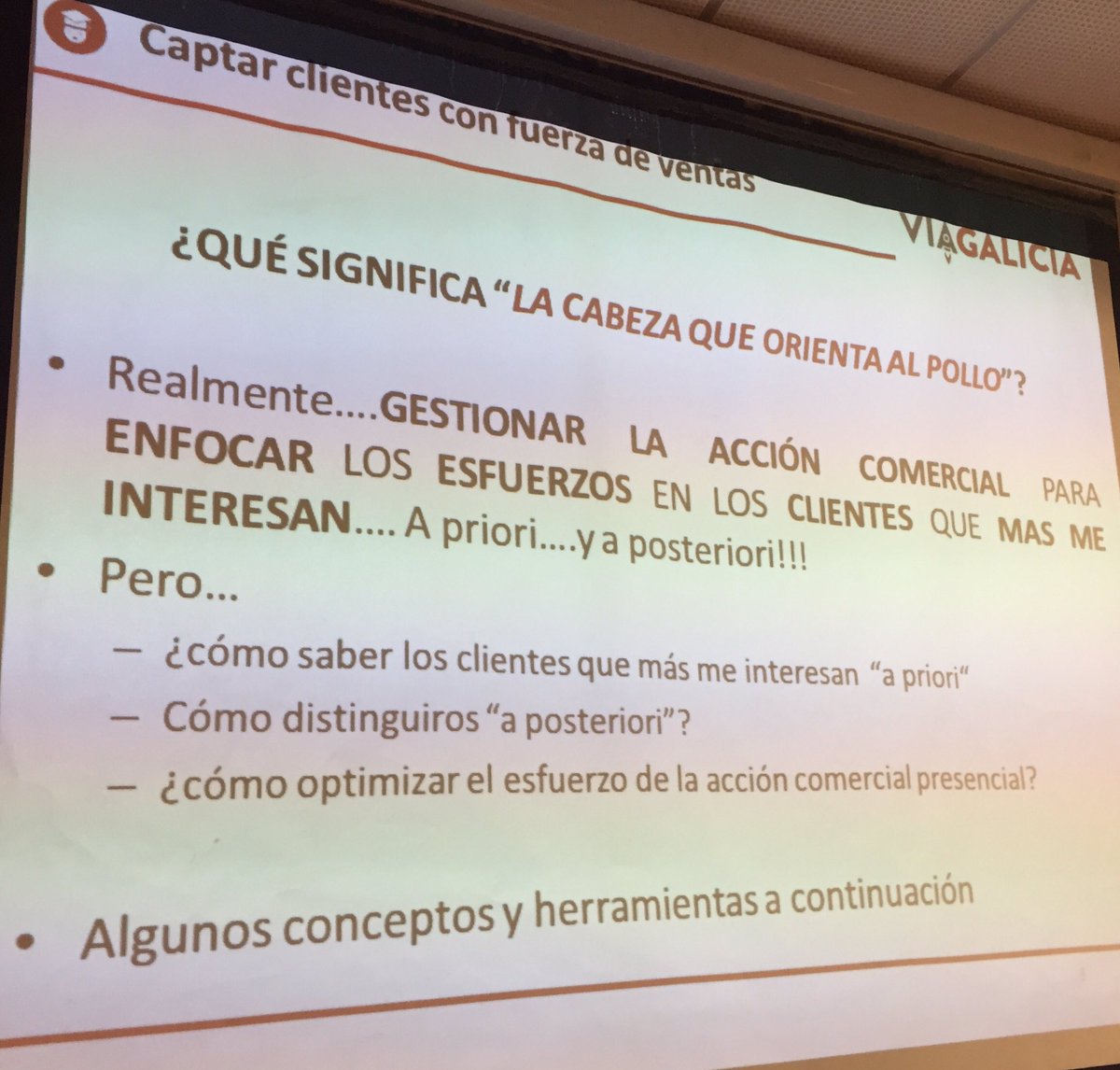 FUNDACION_CEL's tweet photo. Mañana de sábado aprendiendo y divirtiéndonos con #GerardoEstevez de #EligePlus: fuerza de ventas, y gestióncomercial #ViaGalicia @viavigo https://t.co/IJA2U6qxmo