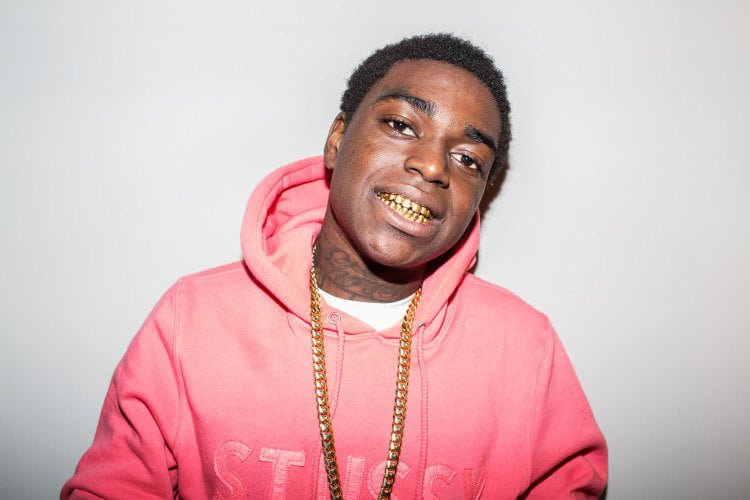 The FADER on X: Kodak Black is celebrating his release from jail by  covering E-40's “Happy To Be Here.”    / X