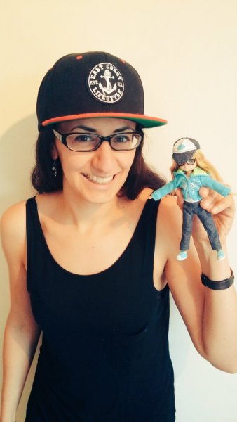 WESECB1919's tweet photo. @EngineerYasmin wrote a blog about her week with @Lottie_dolls for @Tomorrows_Eng #TEWeek16 https://t.co/DYyvuTJCcB #LottieTour #Engineering https://t.co/Enu3MLbUq3