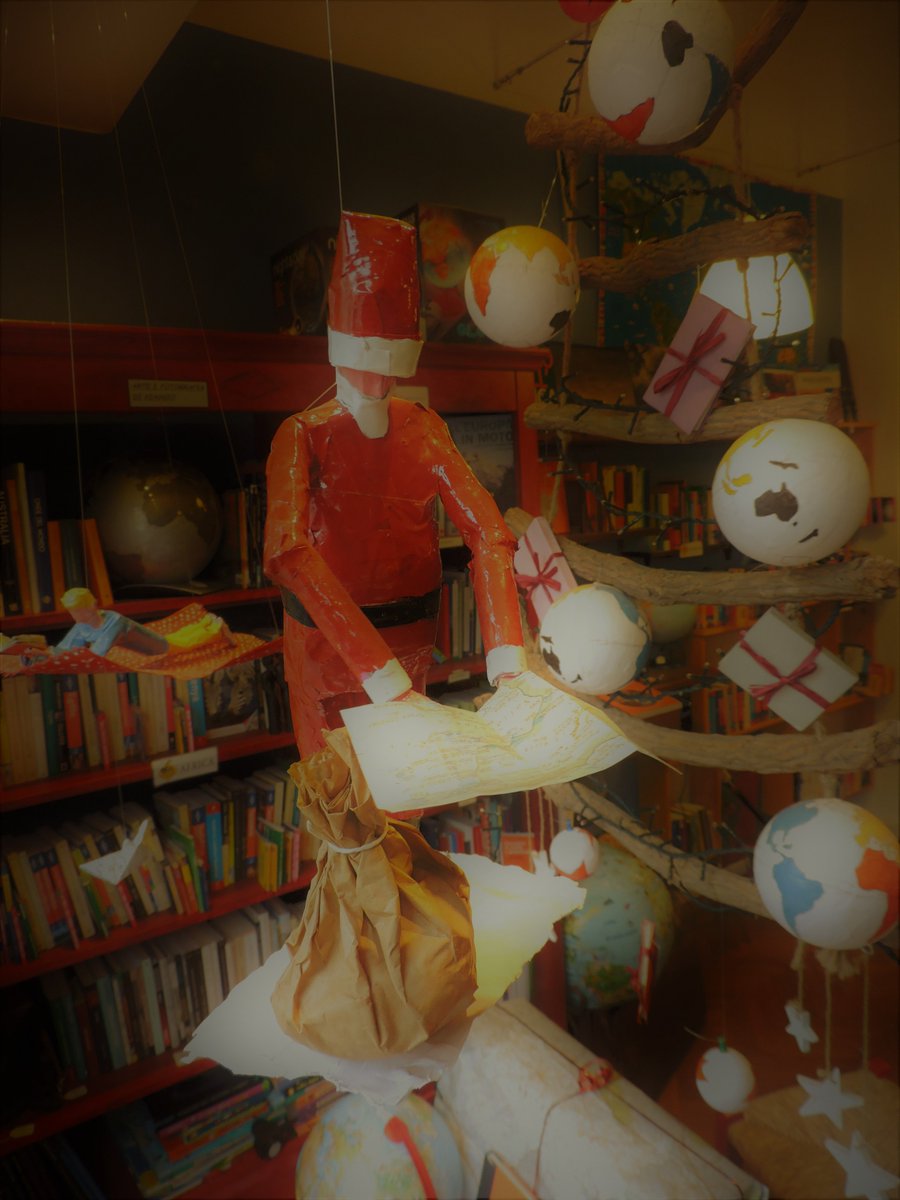 #babbonatale arriva prima alla <a href="/LibriOnTheRoad/">libreria On the Road</a>..passate in libreria #regali #Natale