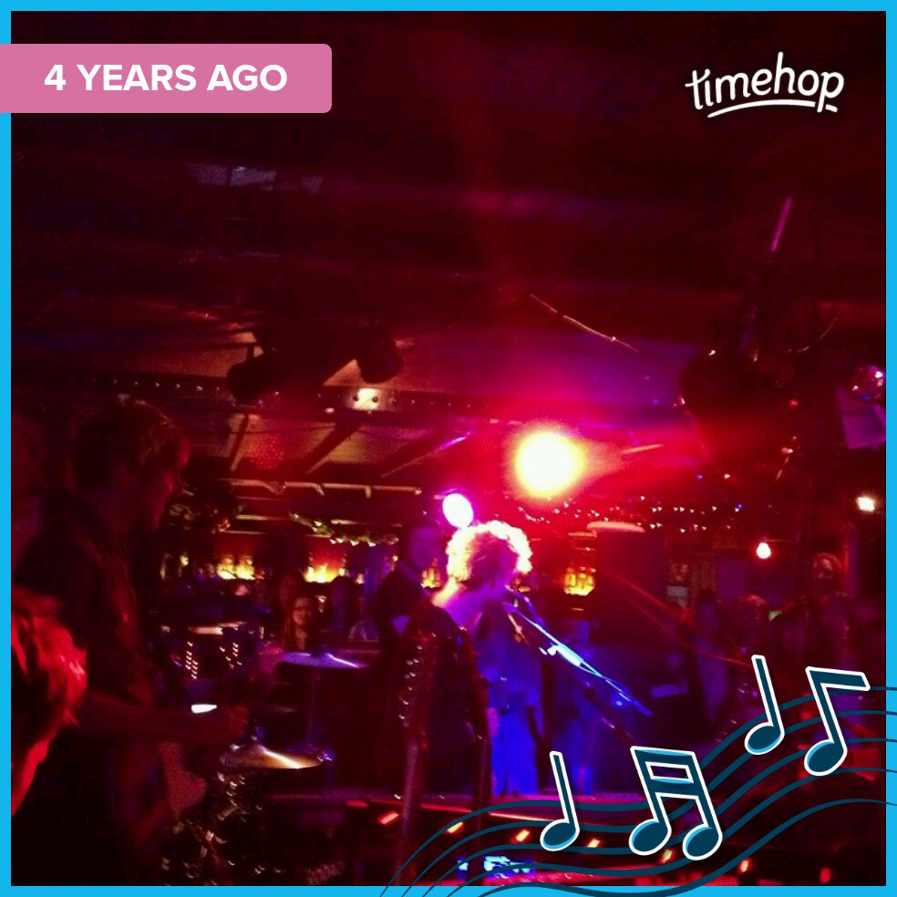 BallinderryNews's tweet photo. Our first experience of @Kodaline in Mc Hugh's Belfast. Start of many gappy memories https://t.co/TXS1YD6Dq2