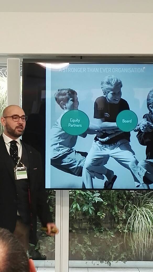 edocalia's tweet photo. .@iStarterItaly, the real bridge between #italy and #uk, focused on #scaleup, entirely #MadeInItaly / @Cimminelli @ngarelli  #istarter2016 https://t.co/3ctZt5bTnK
