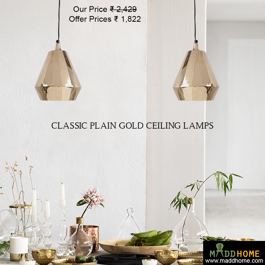 maddhome's tweet photo. #LivingRoomDecor #MaddHome Discover the Best #PendentLight suited for your living Room!
Checked out of our range: https://t.co/VezHA8brIw https://t.co/OPhWDwTQNV