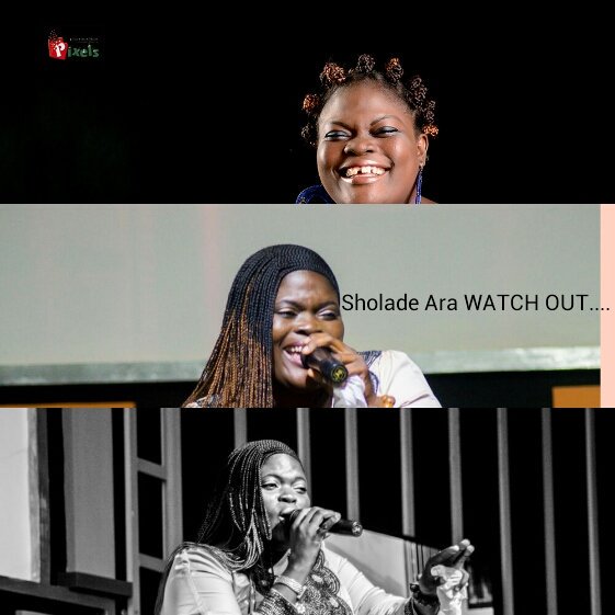 sholadeara's tweet photo. New album launch coming out in 2017 https://t.co/FXoMayHl38