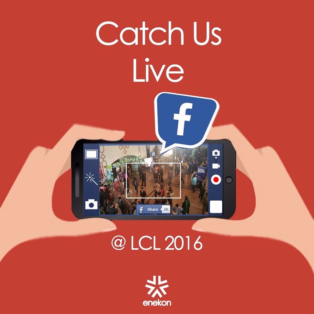 enekondesign's tweet photo. Stay tuned
#LCL2016 #LCLconfrence #enekondesign https://t.co/CSIkM4NsgD