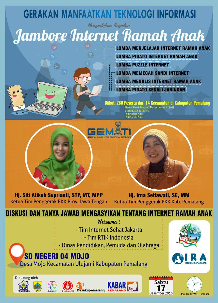 Dinsos KBPP Pemalang (@bapermaskbpml) on Twitter photo 