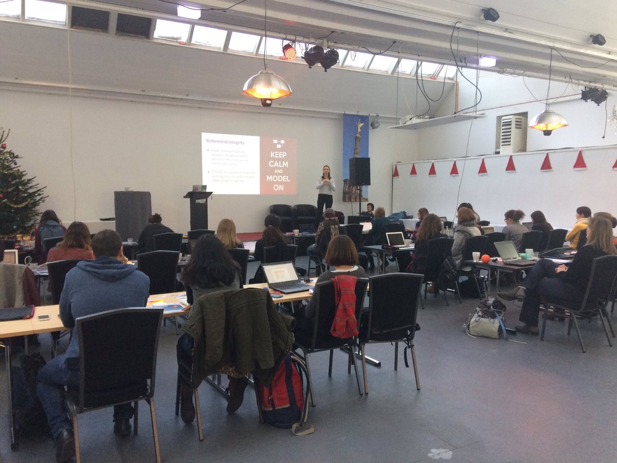 Data Girls tweet media