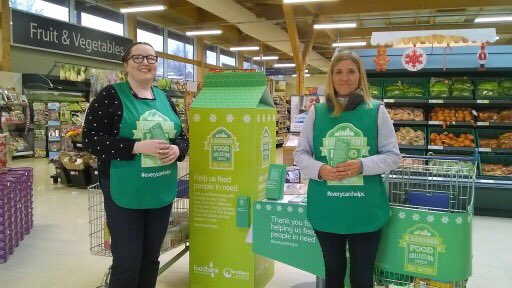 FareShareGM's tweet image. Thousands of people across GM need food help pls donate today #everycanhelp or #volunteer msg us to give time RT