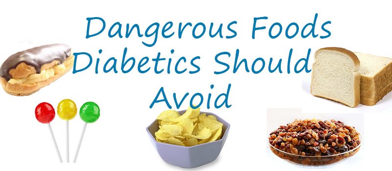 5 #Foods Dangerous for #Diabetes  bit.ly/2diWfoy