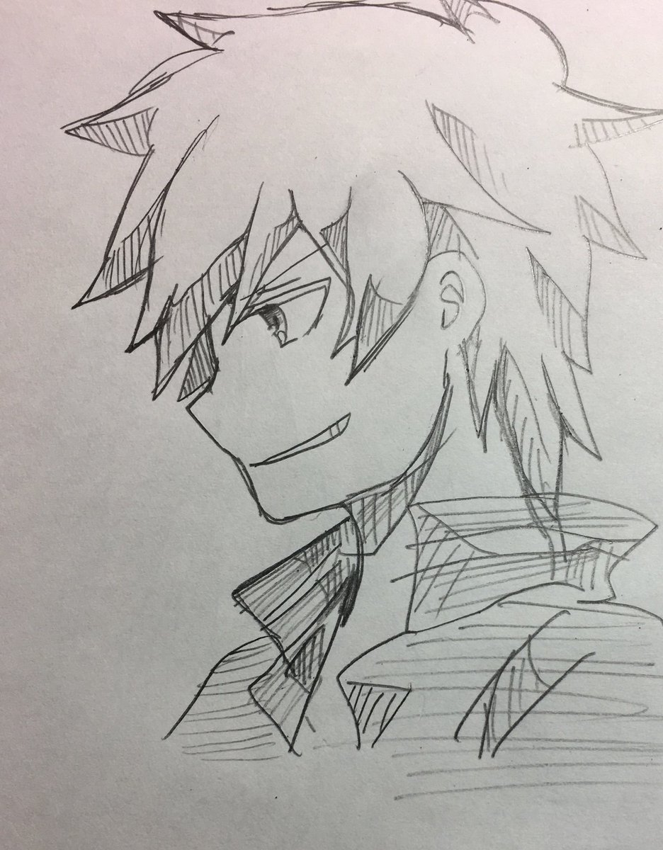中学時代のオリキャラその2 