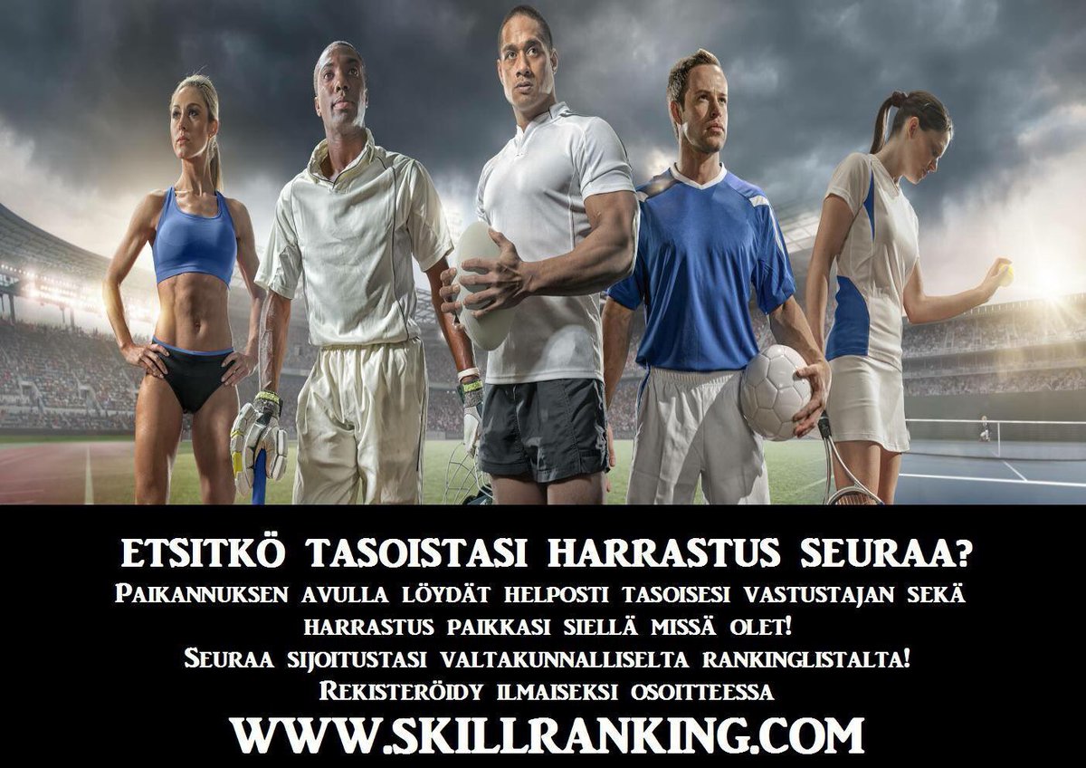 SkillRanking tweet picture