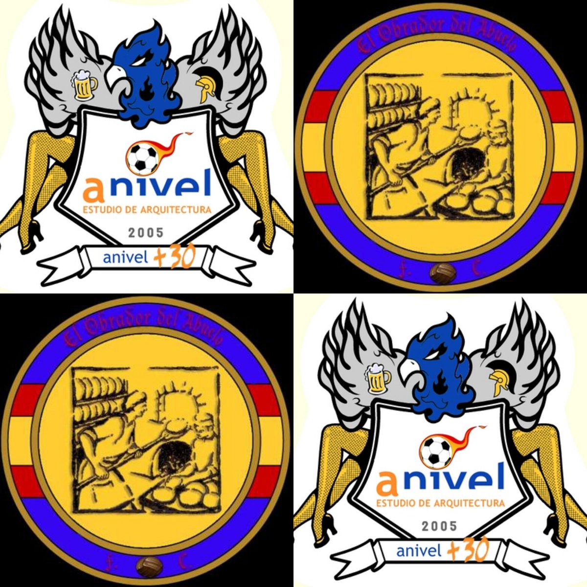 anivelmas30's tweet photo. Mañana a las 18:00 algo más que un partido de fútbol @Solissfutbol7 #Que gane el mejor @estrellacoja20 VS @anivelmas30, suerte 🍀 https://t.co/4DzjwdVMs6