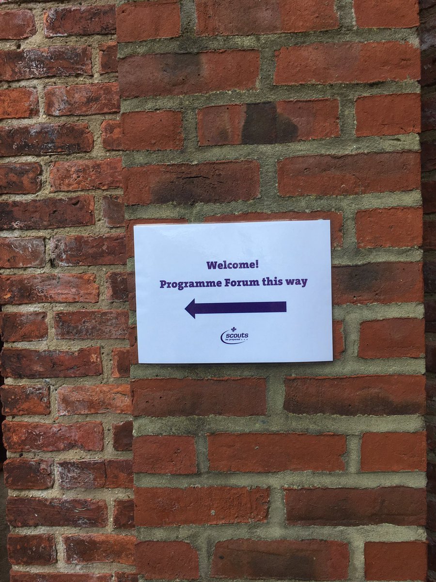 wreynalds's tweet photo. Arriving at the #ProgrammeForum and looking forward to discussing ideas and changes with others from around the region and @NorthlandScouts https://t.co/HXaICWotyz