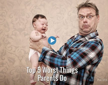 Top 5 worst things parents do:  bit.ly/2gQGk1V by <a href="/fullfatherhood/">Full Frontal Father</a>