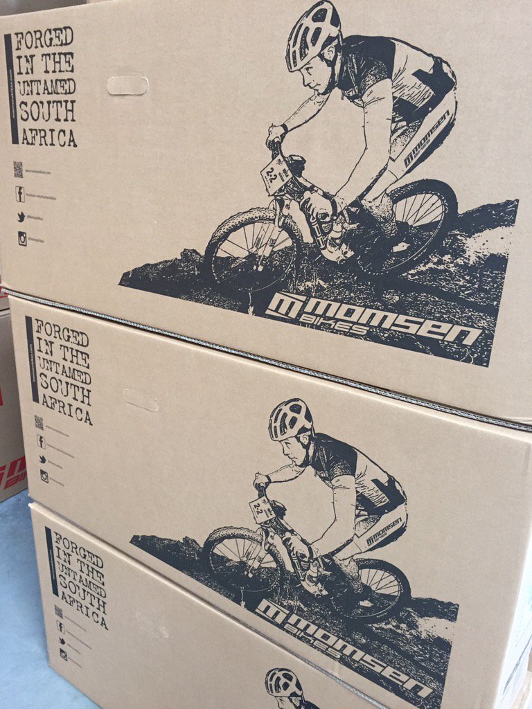 MomsenBikes's tweet photo. local racing ace @dylanreb featured on our 2017 bike boxes! hitting stores next week! #becauselocal #sabikebrand https://t.co/Y0OUbb03YR