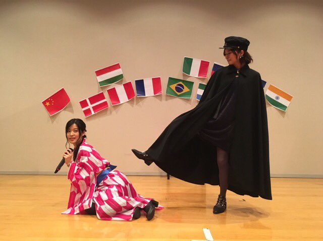 The Idolm Ster Station アイステ The World 出演者感想まとめ Togetter