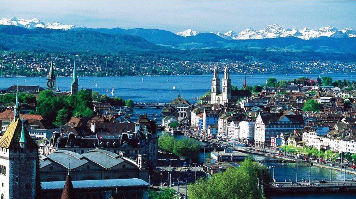 The Top 6 #HealthiestCities in the World bit.ly/2cmhsO5 , #Health