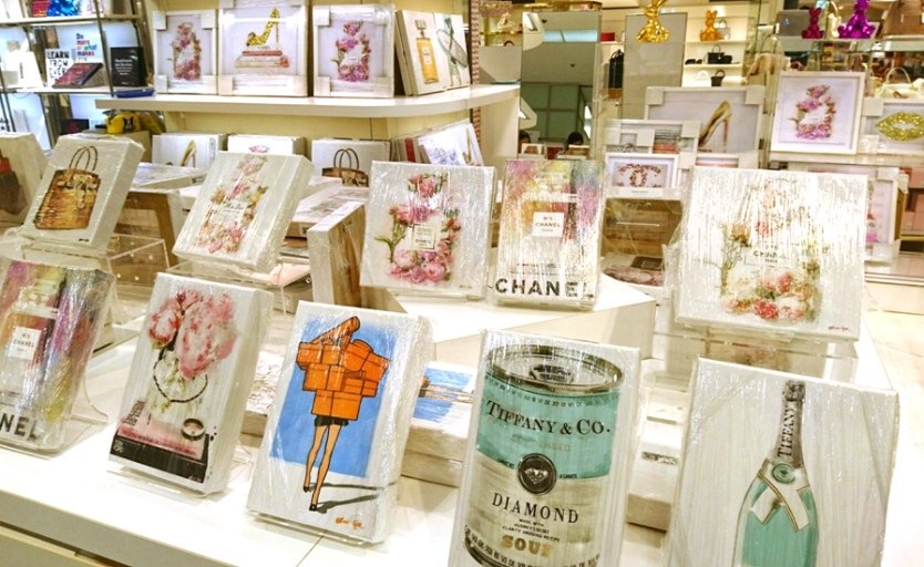 そごう横浜店 Di Twitter New York Gift Fair オリバーガル オシャレ女子注目 Nyを中心に活躍しているアート集団 限定版から1点ものまで 人生の華麗なときや豪華なライフスタイルを表現 12日まで その他のブランドも T Co Wm4uam9wzz アート