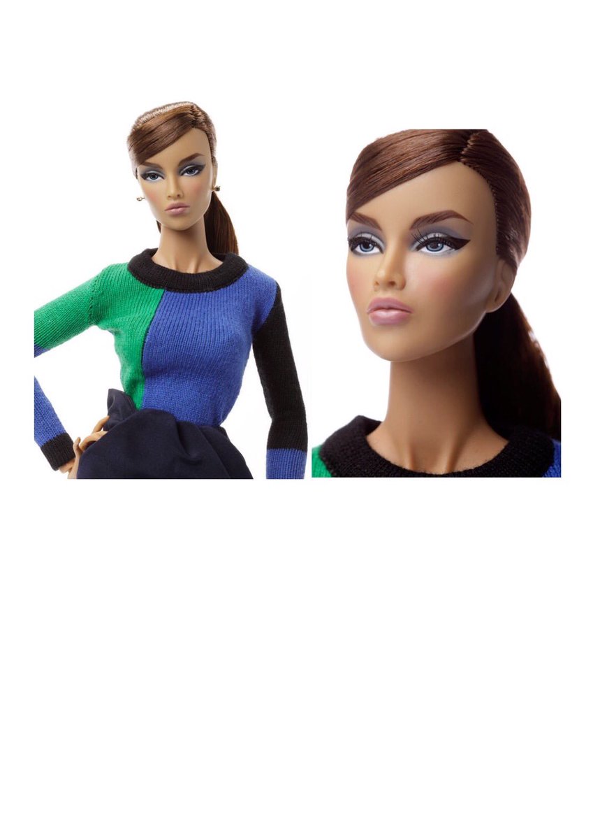 integritytoys's tweet image. Dream it💭Wish it🌟Do it💪 #FASHION #style #perfectlayout #frejamossimo #dollstagram #archives #beauty #fashionroyalty #integritytoys