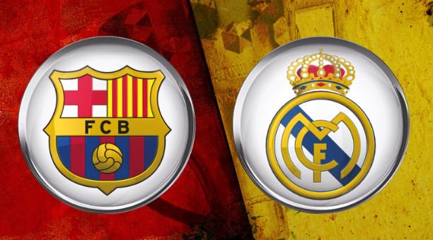 SkySportsPL's tweet photo. Confused about El Clasico? Here's how to follow Barcelona v Real Madrid on Sky Sports. See here: https://t.co/4DssYIRfL9 https://t.co/dJChiU7gDD