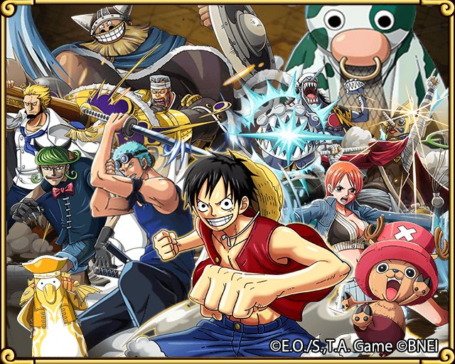 Found a Transponder Snail! Giants, sea monsters and other amazing encounters! bnent.jp/optc-den2e/ #TreCru