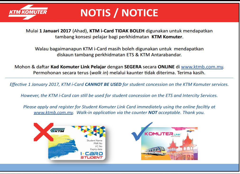 Cara Memperbaharui Renew Ktm I Card Secara Online Mobile