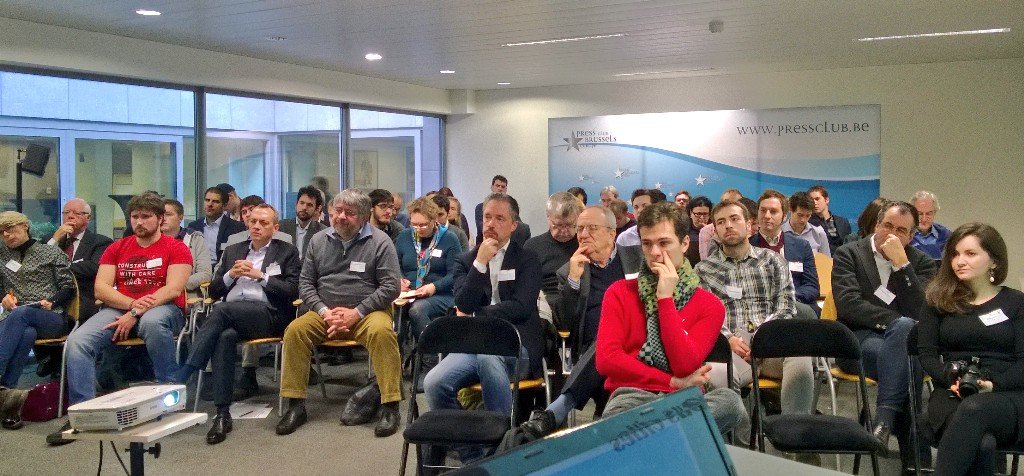 PietroDeMatteis's tweet photo. NOW:6th Federalist Convention in Brussels:"A new approach based on activism at city level can change #Europe!"#Fedeu https://t.co/a1qnGudLfB