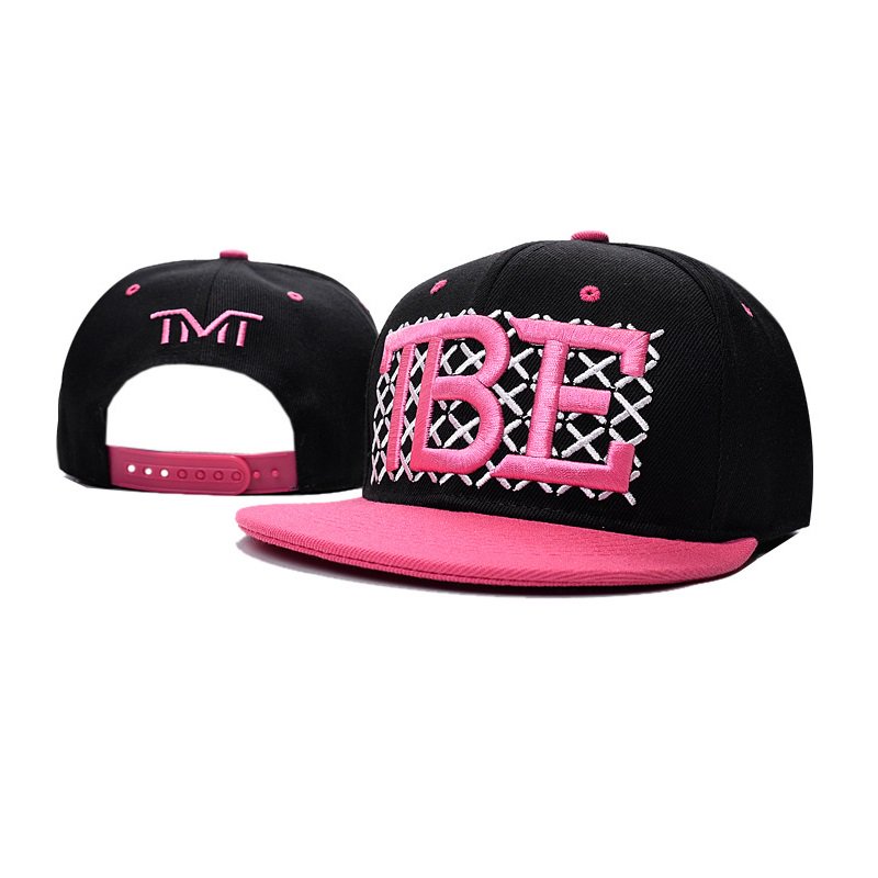 CapHeavenStore's tweet image. TMT Black &amp;amp; Pink TBE Snapback Cap - capheaven.co/shop/tmt-the-m…