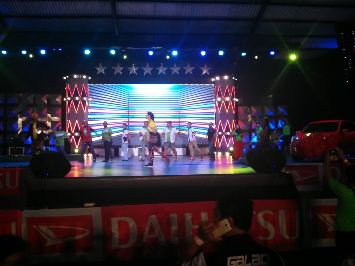 GalaciId's tweet photo. Kita lagi disini, event Pesta Seru Ayla

#daihatsu #daihatsuayla #surabayacarnival #pestaseruayla #daihatsusahabatku https://t.co/wpr1ONsgRc