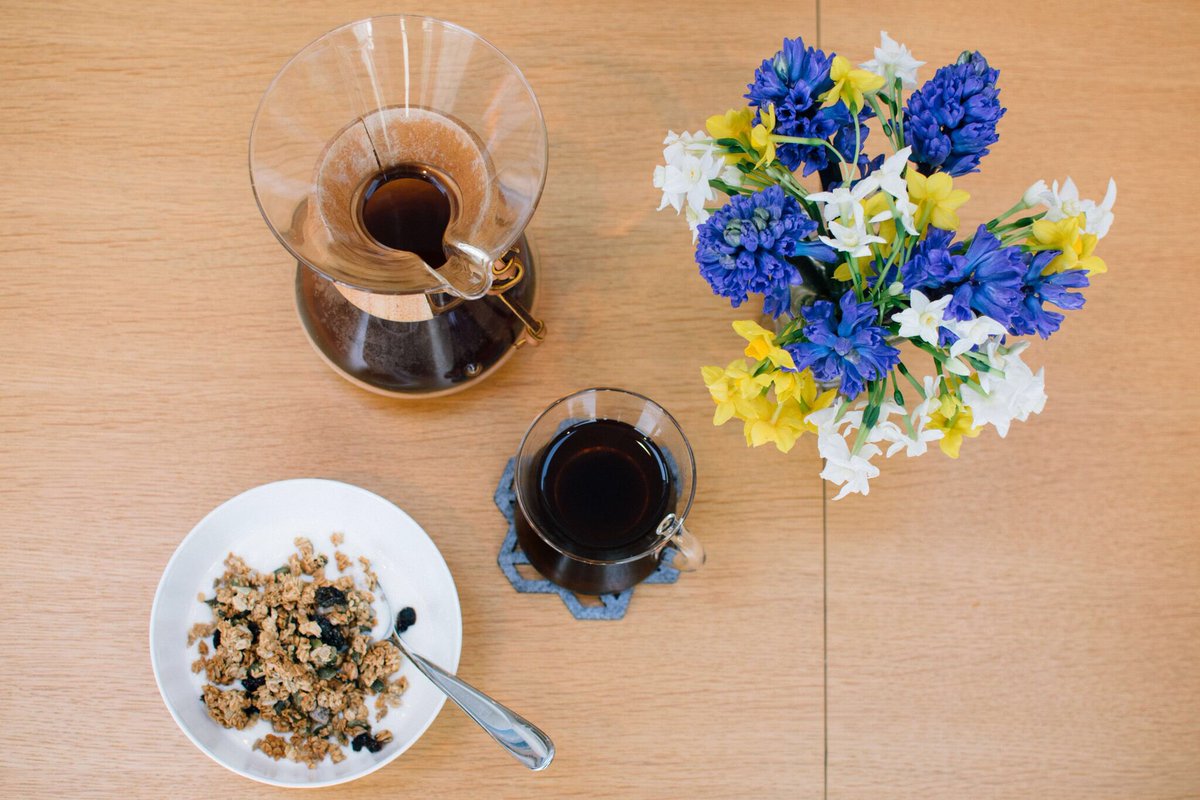 MSCroasters's tweet photo. What coffee fuels your weekend??
#chemex #coffee #weekends https://t.co/E8lOFykGtB