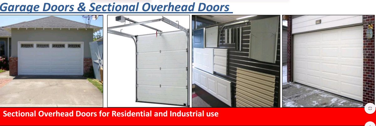 Maxwelldoors's tweet photo. For #Sectional #Overhead Doors, #Garage Doors for Residential and Industrial use in #Dubai #Abudhabi, #Ajman, #Sharjah contact on 0559364355 https://t.co/gRwHhllNpf