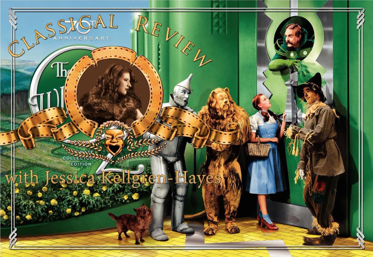 _MovieLine's tweet photo. What is your biggest wish? Follow @MissJessicaKH_ down the #yellowbrickroad to find out... https://t.co/7xaIW73xme https://t.co/EcmZkYLchZ