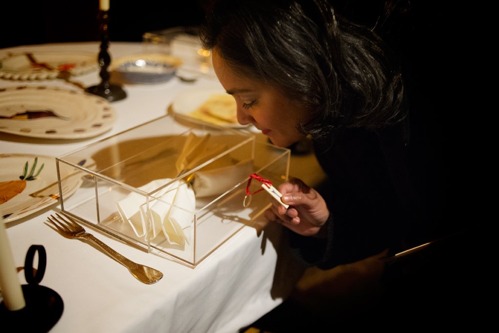 traceslondon's tweet photo. We open today at @NTFentonHouse! Come see work of 80 artists &amp; designers bring the story of the Gee family to life! https://t.co/C22xPKNlix https://t.co/5MXtCURWRl